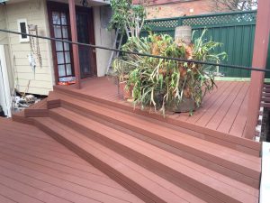 Merbau Decking