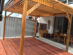 Pergola Construction Sydney