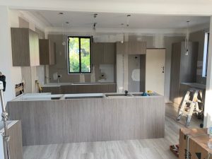 Custom Kitchen Renovation