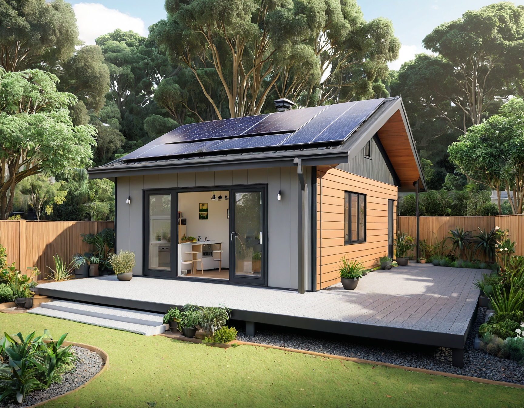 Sustainable Granny Flats