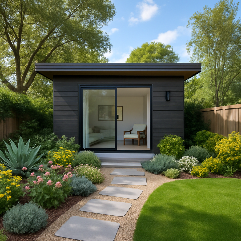 Granny Flat Construction