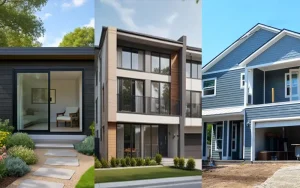 granny flat vs dual living
